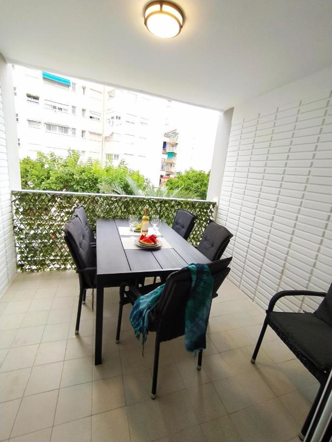 Ola Marina Solo Familias Apartment Playa de Gandia Exterior foto