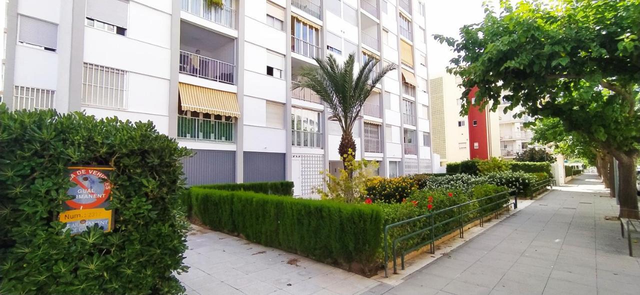 Ola Marina Solo Familias Apartment Playa de Gandia Exterior foto