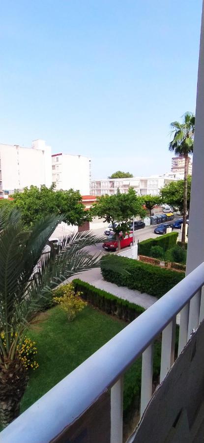 Ola Marina Solo Familias Apartment Playa de Gandia Exterior foto