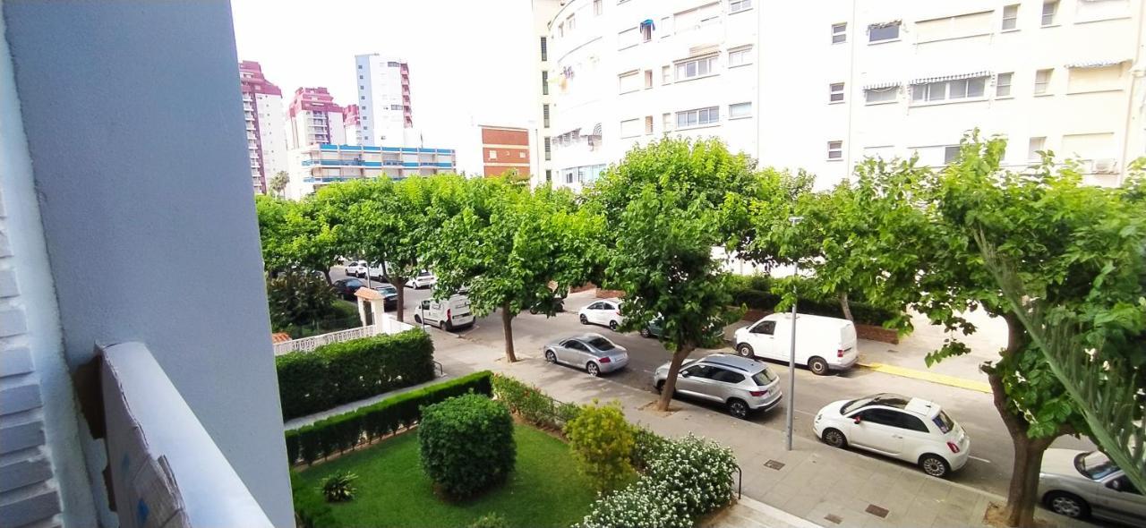 Ola Marina Solo Familias Apartment Playa de Gandia Exterior foto