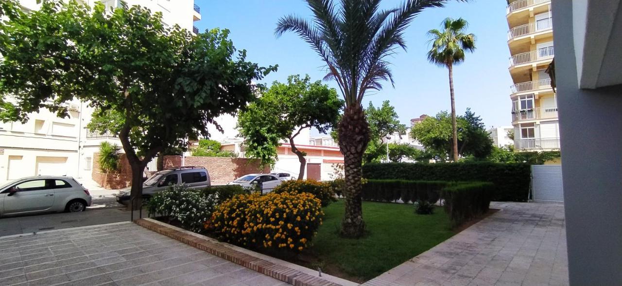Ola Marina Solo Familias Apartment Playa de Gandia Exterior foto